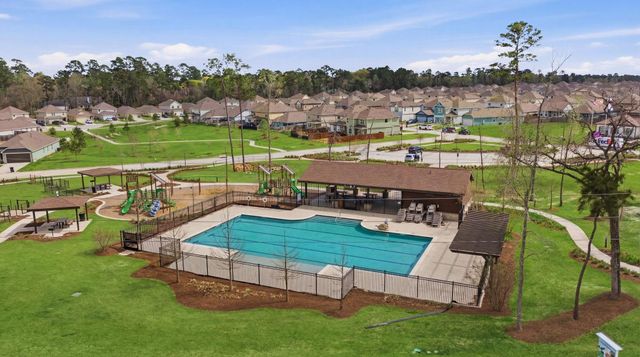 2542 Sturgeon Way, Conroe, TX 77384