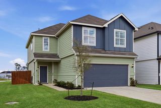 2542 Sturgeon Way, Conroe, TX 77384