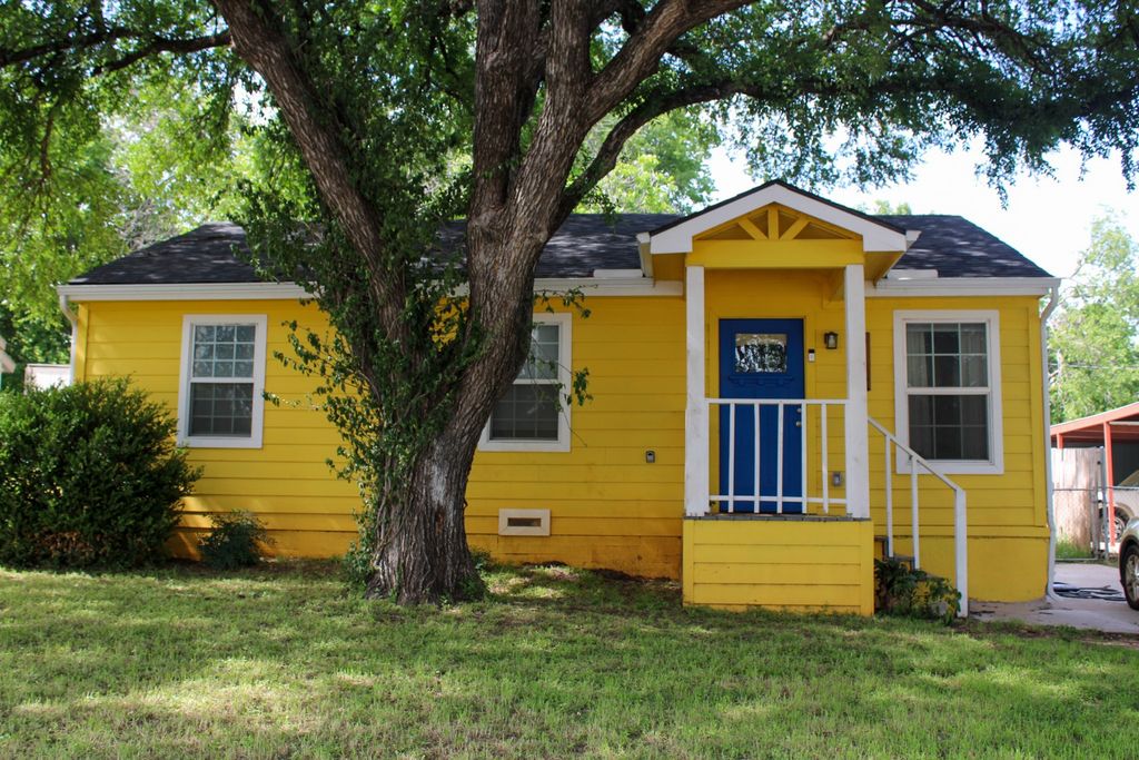 5128 Tulane Avenue, River Oaks, TX 76114