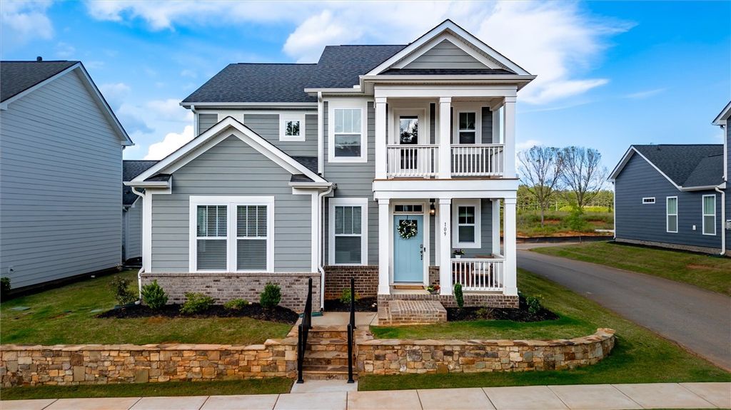 109 founders blvd Boulevard, Central, SC 29630