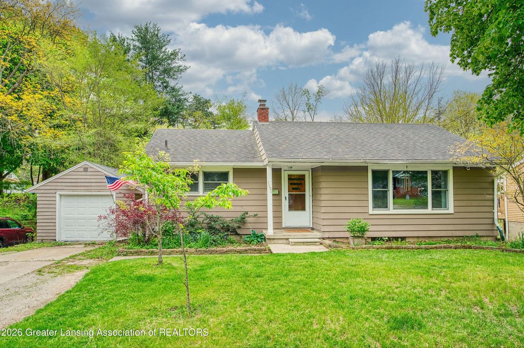 1151 Marigold Avenue, East Lansing, MI 48823