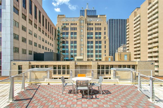 1122 Jackson Street 606, Dallas, TX 75202