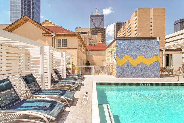 1122 Jackson Street 606, Dallas, TX 75202