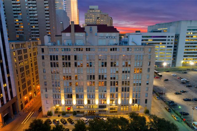 1122 Jackson Street 606, Dallas, TX 75202