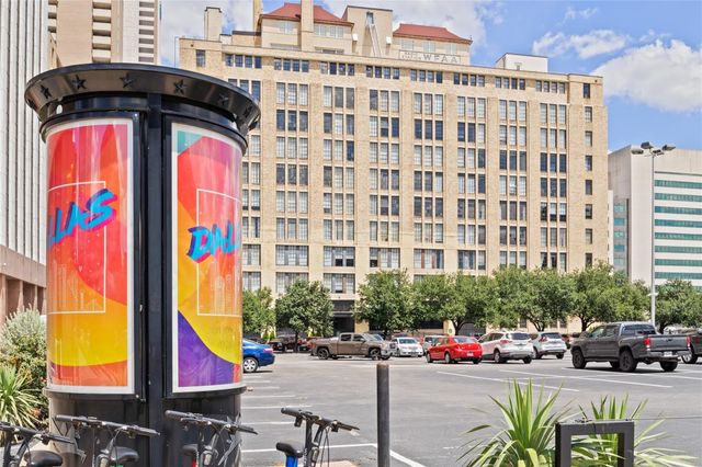 1122 Jackson Street 606, Dallas, TX 75202