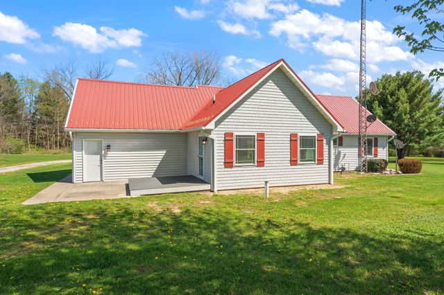 9862 N 125 E, La Porte, IN 46350