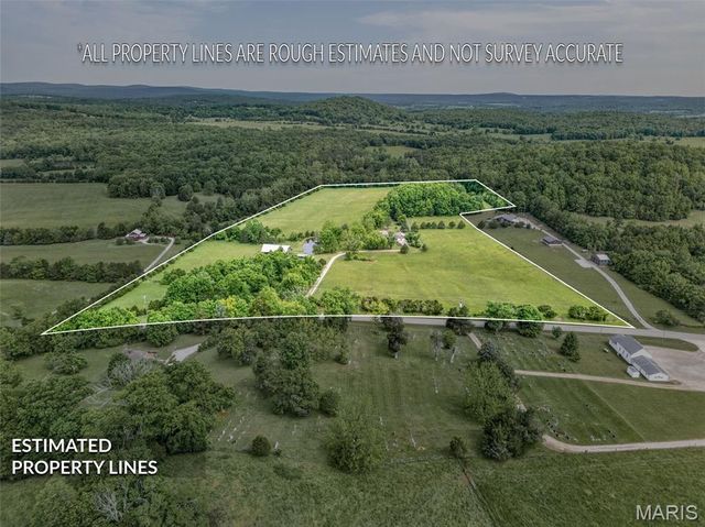 3978 Highway E, Fredericktown, MO 63645