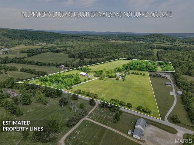 3978 Highway E, Fredericktown, MO 63645