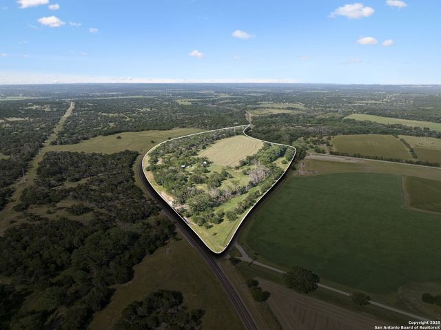 1078 FM 480, Center Point, TX 78010