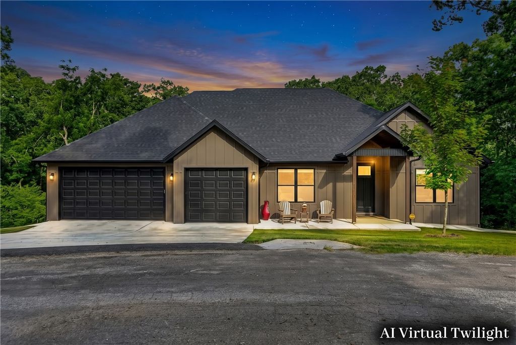 19 Canobie Lane, Bella Vista, AR 72715