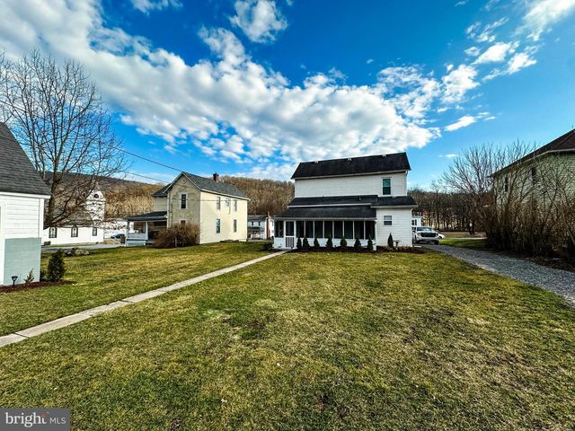 10903 KREIGHBAUM RD, Corriganville, MD 21524