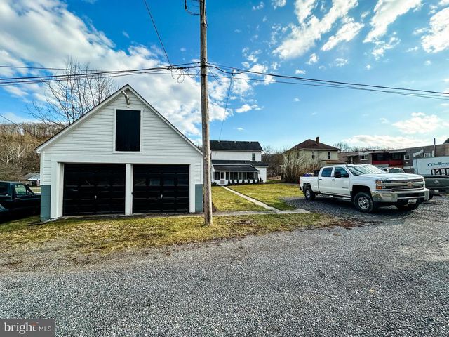 10903 KREIGHBAUM RD, Corriganville, MD 21524