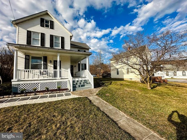 10903 KREIGHBAUM RD, Corriganville, MD 21524