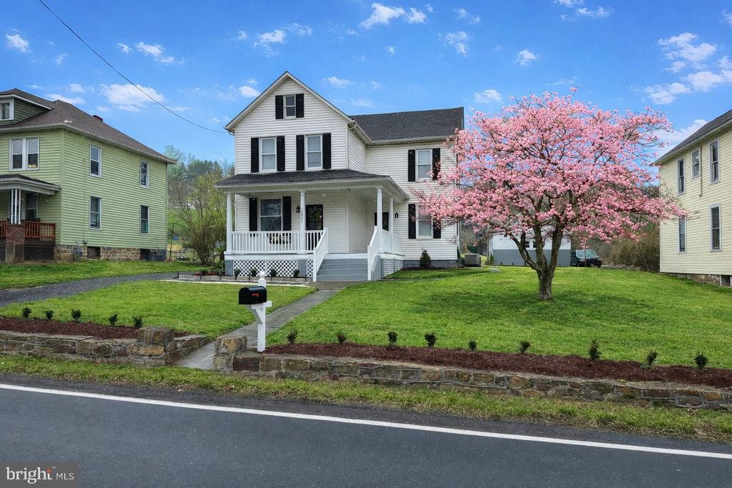 10903 KREIGHBAUM RD, Corriganville, MD 21524