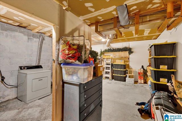 5861 JANET DRIVE, Trussville, AL 35173