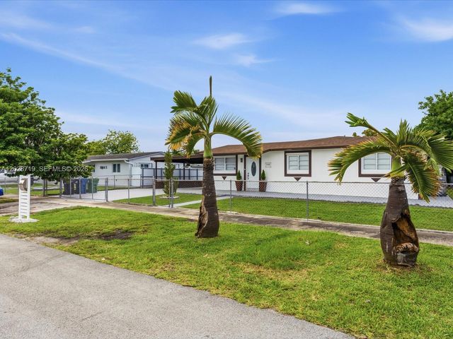 11741 SW 182nd Terrace, Miami, FL 33177