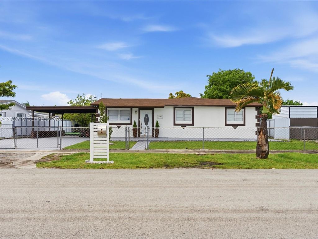 11741 SW 182nd Terrace, Miami, FL 33177