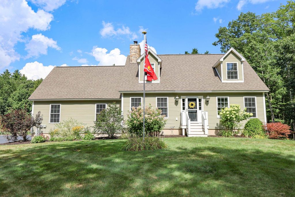117 France Road, Barrington, NH 03825