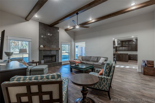 14397 S 4210 Road, Claremore, OK 74017