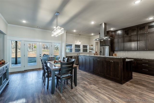 14397 S 4210 Road, Claremore, OK 74017