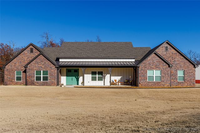14397 S 4210 Road, Claremore, OK 74017