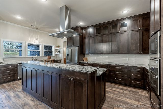 14397 S 4210 Road, Claremore, OK 74017