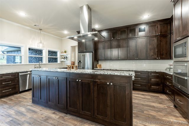 14397 S 4210 Road, Claremore, OK 74017