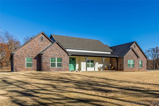 14397 S 4210 Road, Claremore, OK 74017