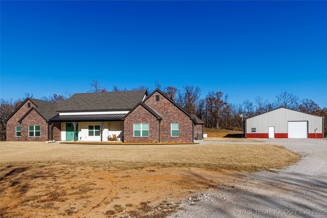 14397 S 4210 Road, Claremore, OK 74017