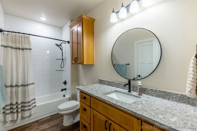 14397 S 4210 Road, Claremore, OK 74017