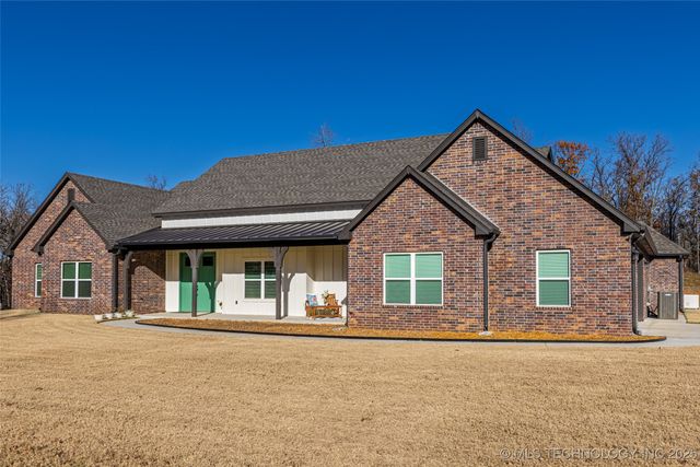 14397 S 4210 Road, Claremore, OK 74017
