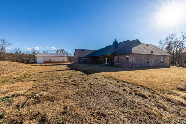 14397 S 4210 Road, Claremore, OK 74017