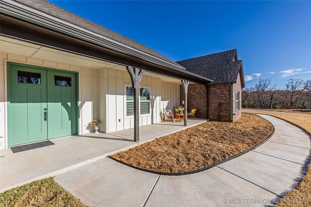 14397 S 4210 Road, Claremore, OK 74017