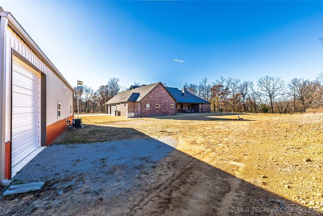 14397 S 4210 Road, Claremore, OK 74017