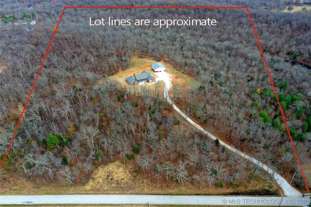 14397 S 4210 Road, Claremore, OK 74017