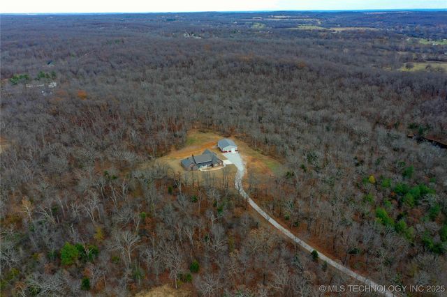 14397 S 4210 Road, Claremore, OK 74017