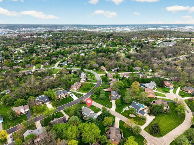 9896 Softspring Drive, Sharonville, OH 45241
