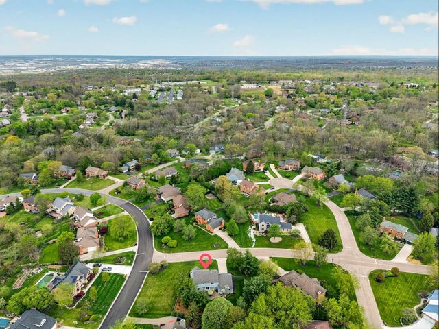 9896 Softspring Drive, Sharonville, OH 45241