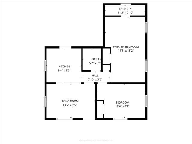1119 E Cantey Street, Fort Worth, TX 76104
