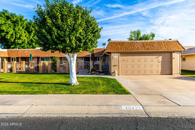 10422 W ROUNDELAY Circle, Sun City, AZ 85351