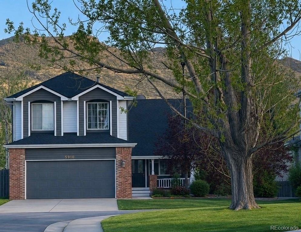 5910 Dunraven Way, Golden, CO 80403