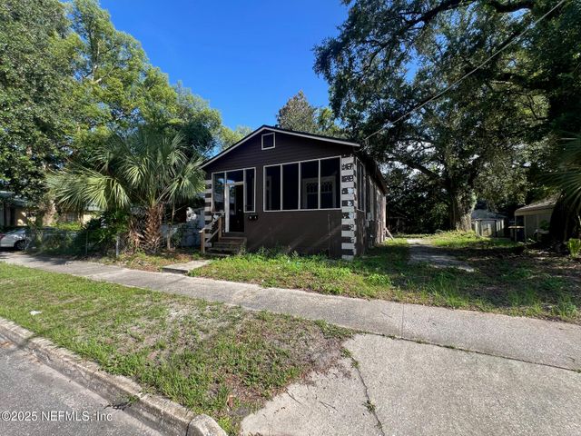 1204 W 29TH Street, Jacksonville, FL 32209