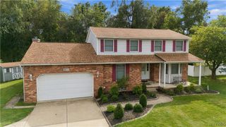 8877 Greiner Road, Clarence, NY 14031