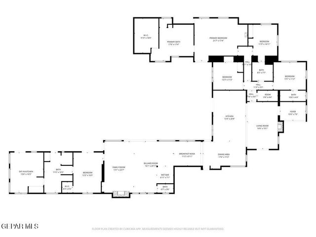 300 ROSEMONT Drive, El Paso, TX 79922