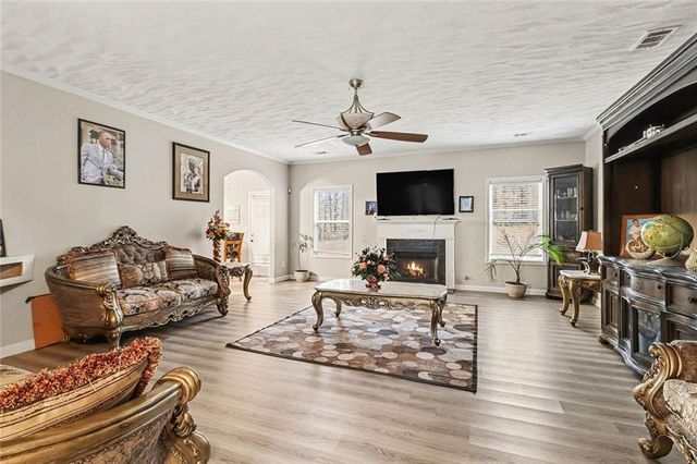 326 Cog Hill Drive, Fairburn, GA 30213