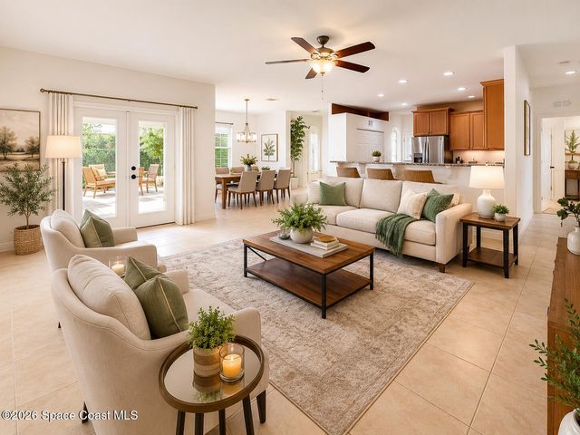 208 Grouper Circle SE, Palm Bay, FL 32909