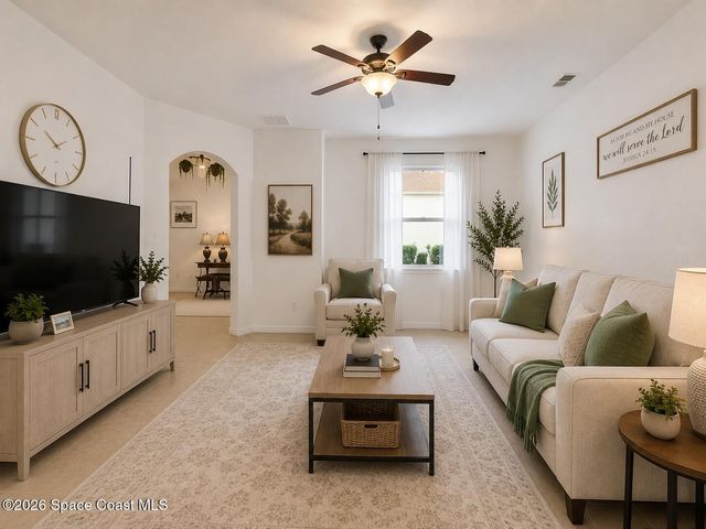 208 Grouper Circle SE, Palm Bay, FL 32909