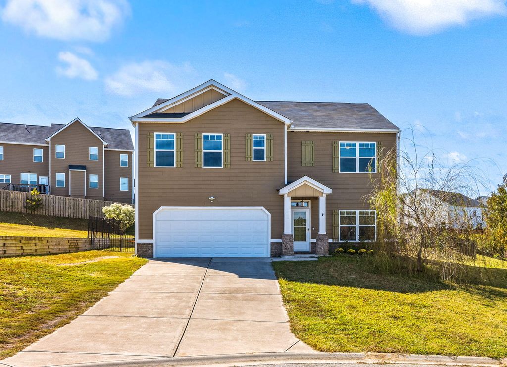 7008 Blackberry Drive, Grovetown, GA 30813