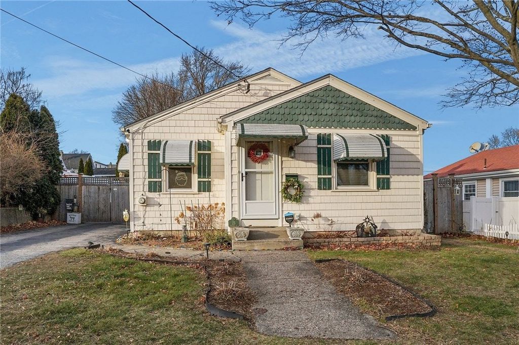 25 Trieste Street, Pawtucket, RI 02860
