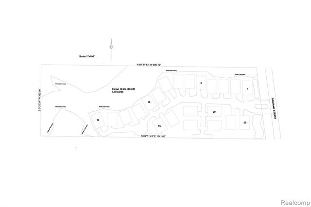 VL S Saginaw Street, Grand Blanc, MI 48439